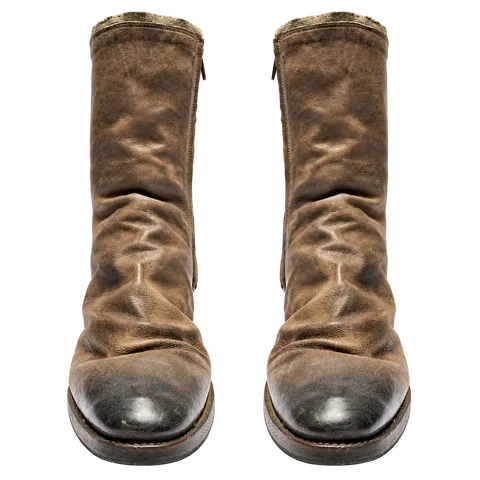 NO/FAITH STUDIOS Drift Leather Boots