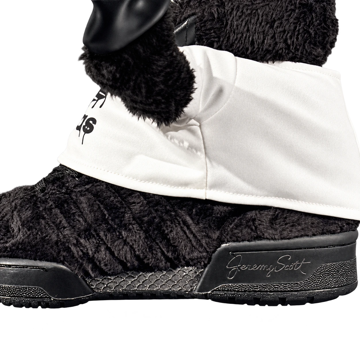 Adidas x Jeremy Scott Gorilla Shoes