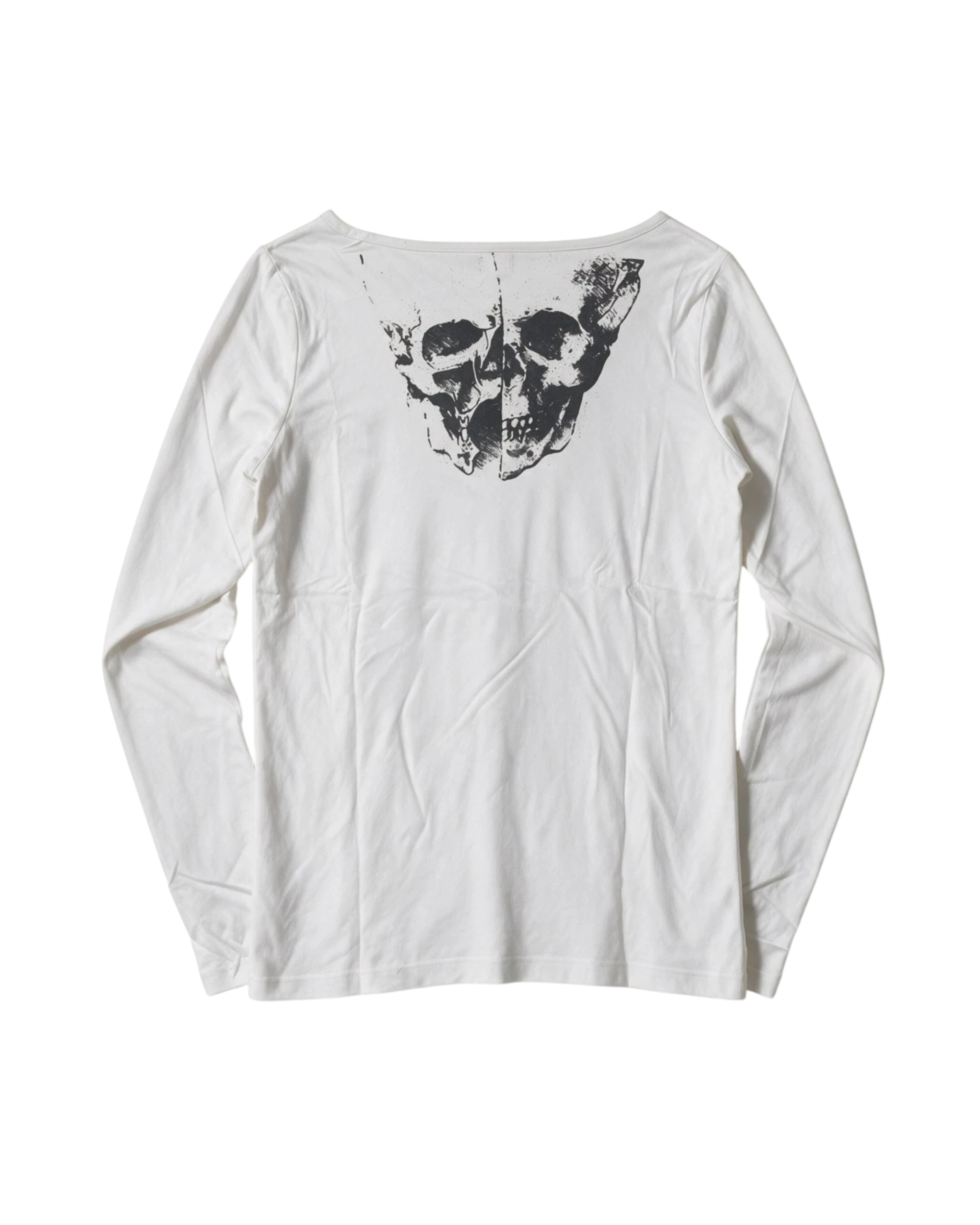 LGB Bedrock Skull Longsleeve