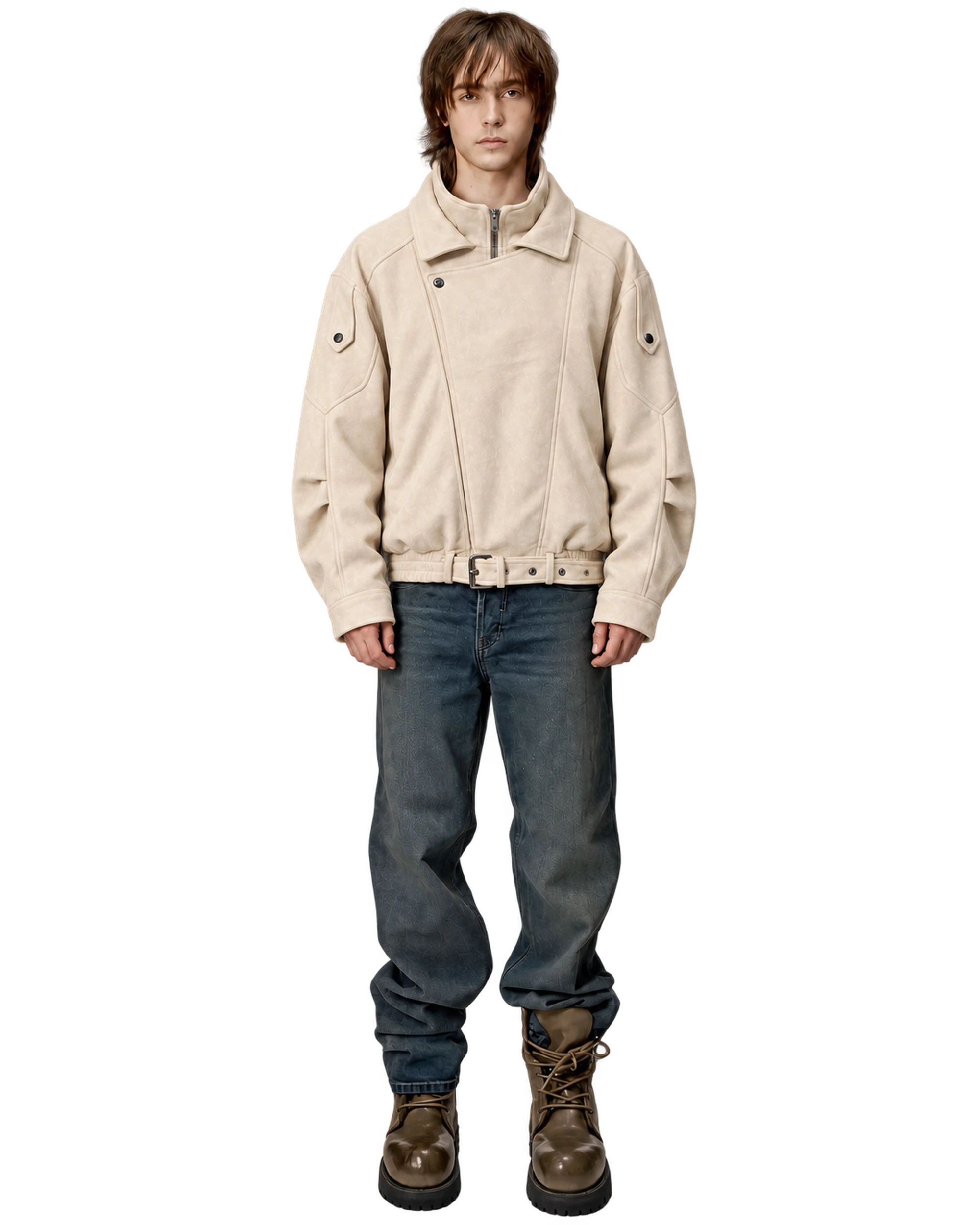 No Faith Studios Napoleon type Jacket