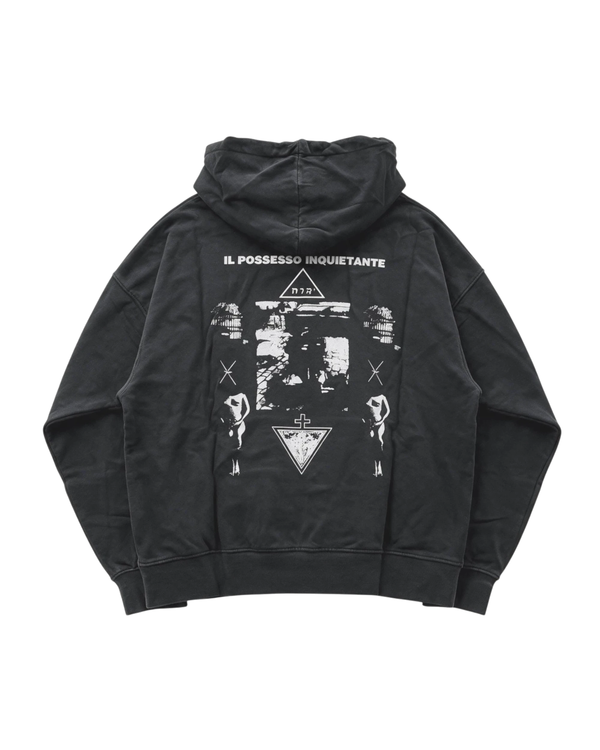 Enfants Riches Deprimes Il Possesso Hoodie