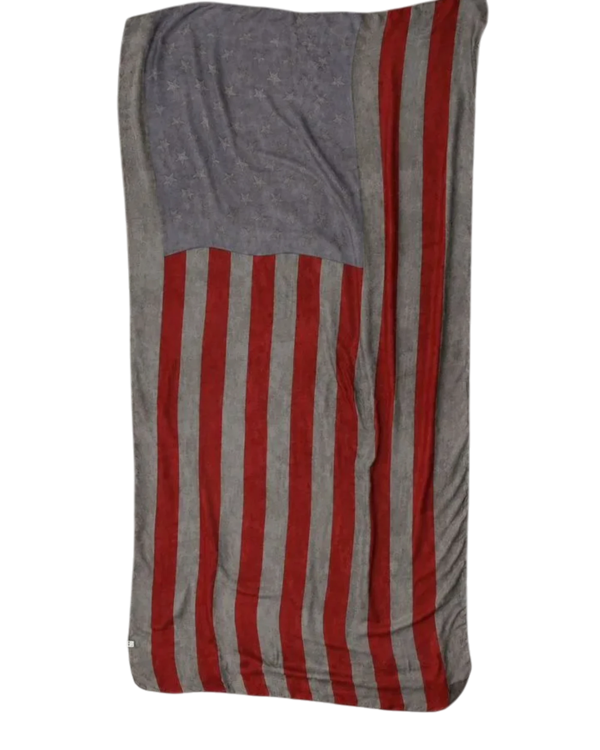 American Flag Scarf