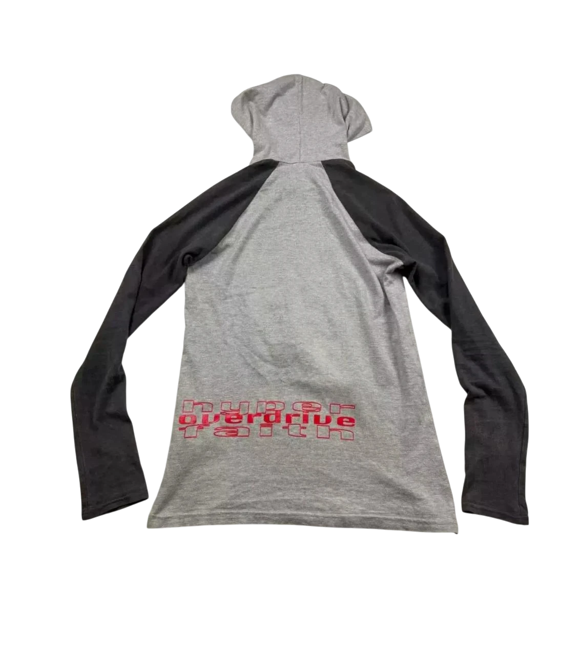 beauty:beast AW98 "Dark Knight" Raglan Hoodie