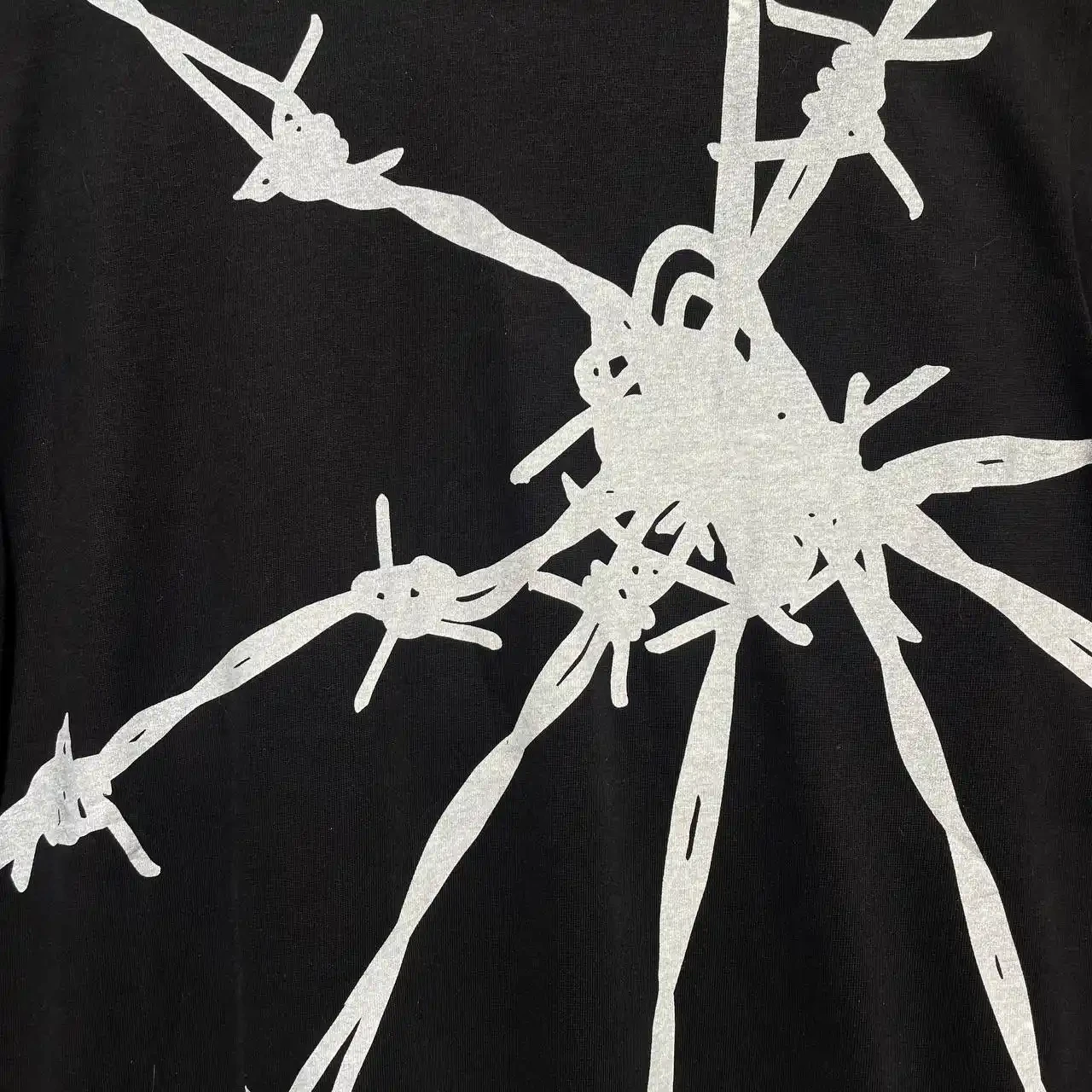 Junya Watanabe Barbed Wire t-shirt