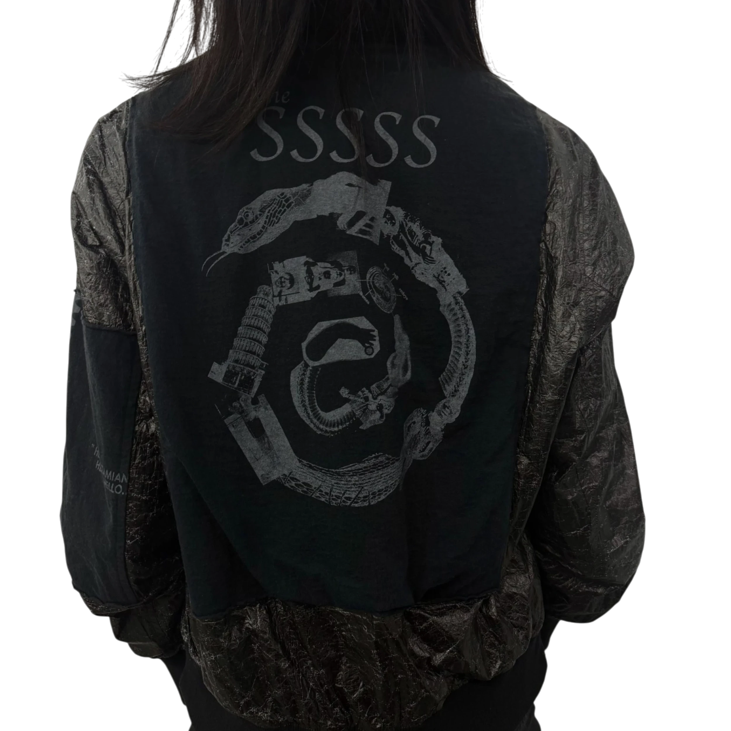 Undercover 06Ss T Jacket