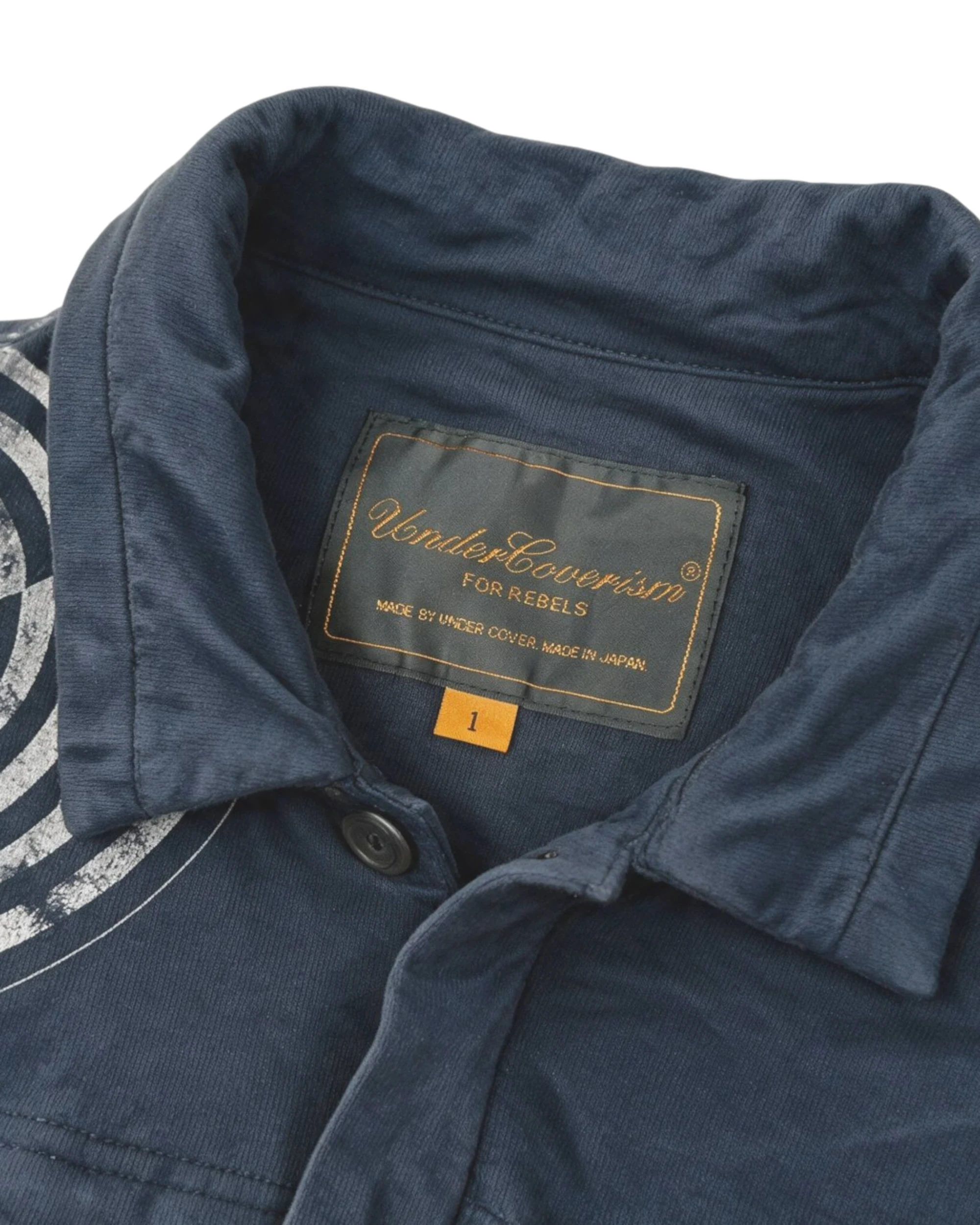 Undercover Shut Jacket