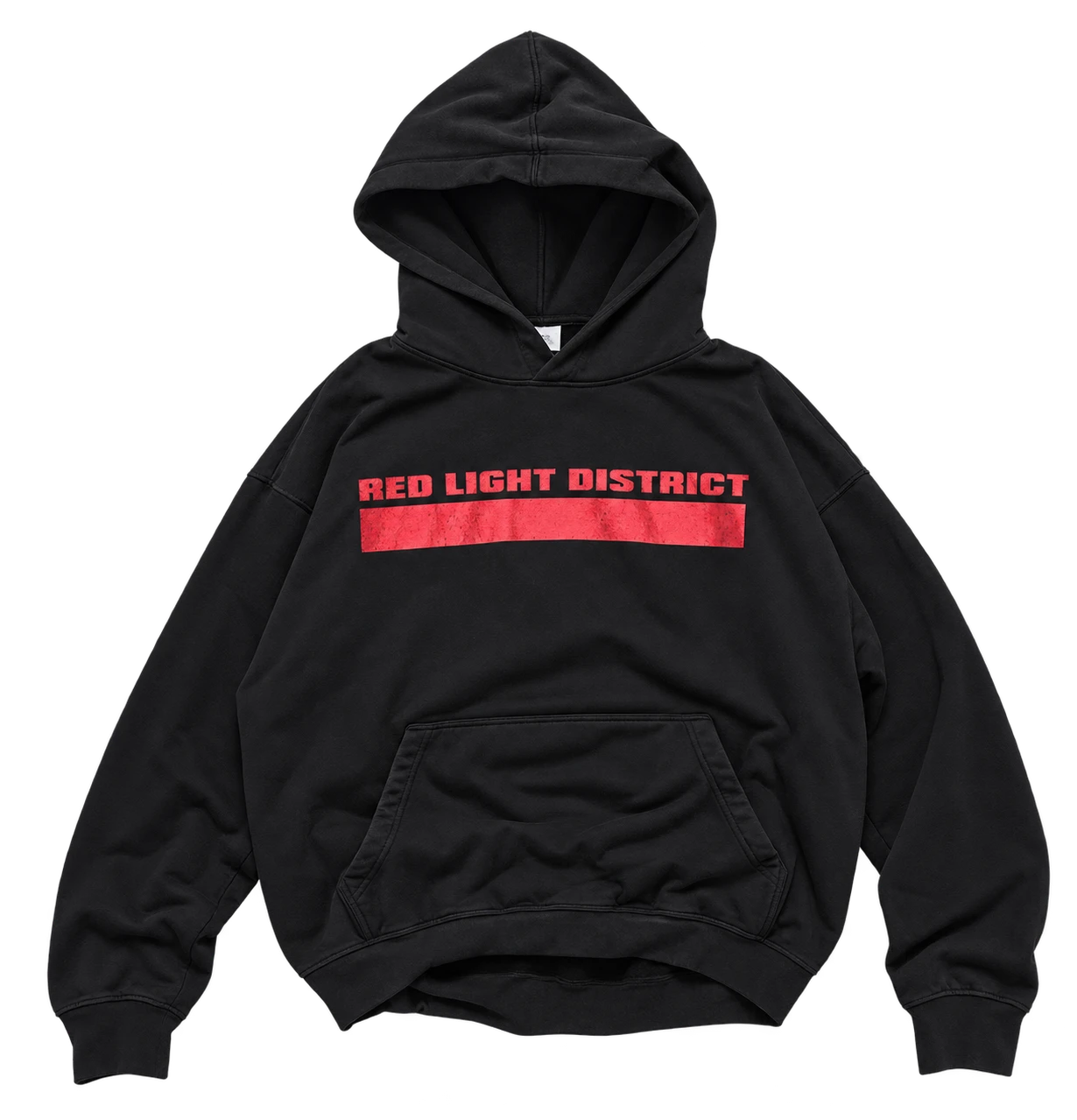 Alexander Digenova «Red Light District» Hoodie