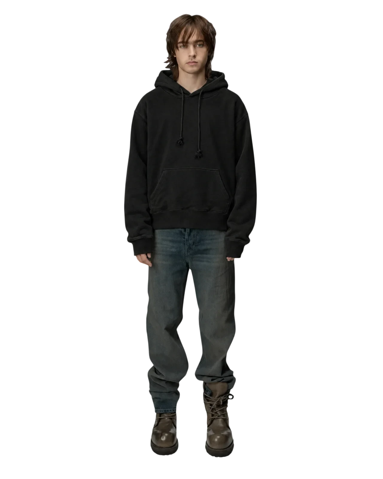 Beauty:Beast AW98 Tink «Air Zone Cloned Alone» Hoodie