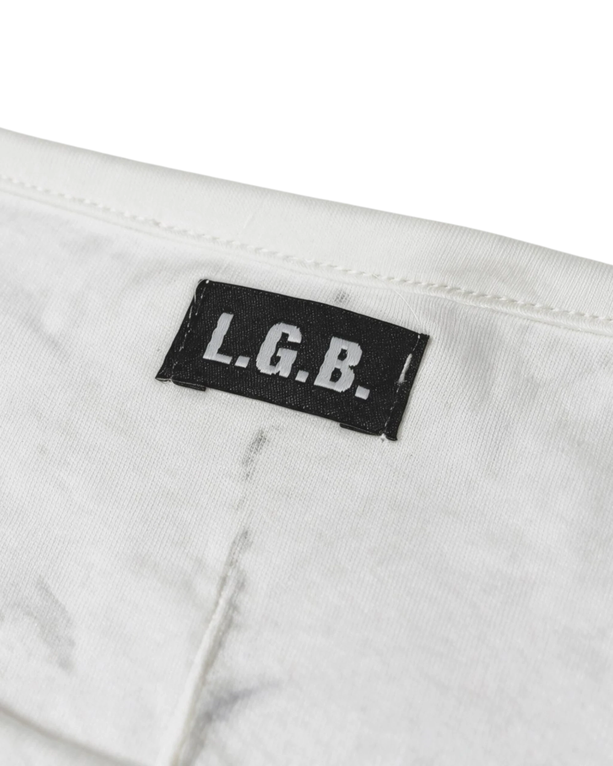 LGB Bedrock Skull Longsleeve