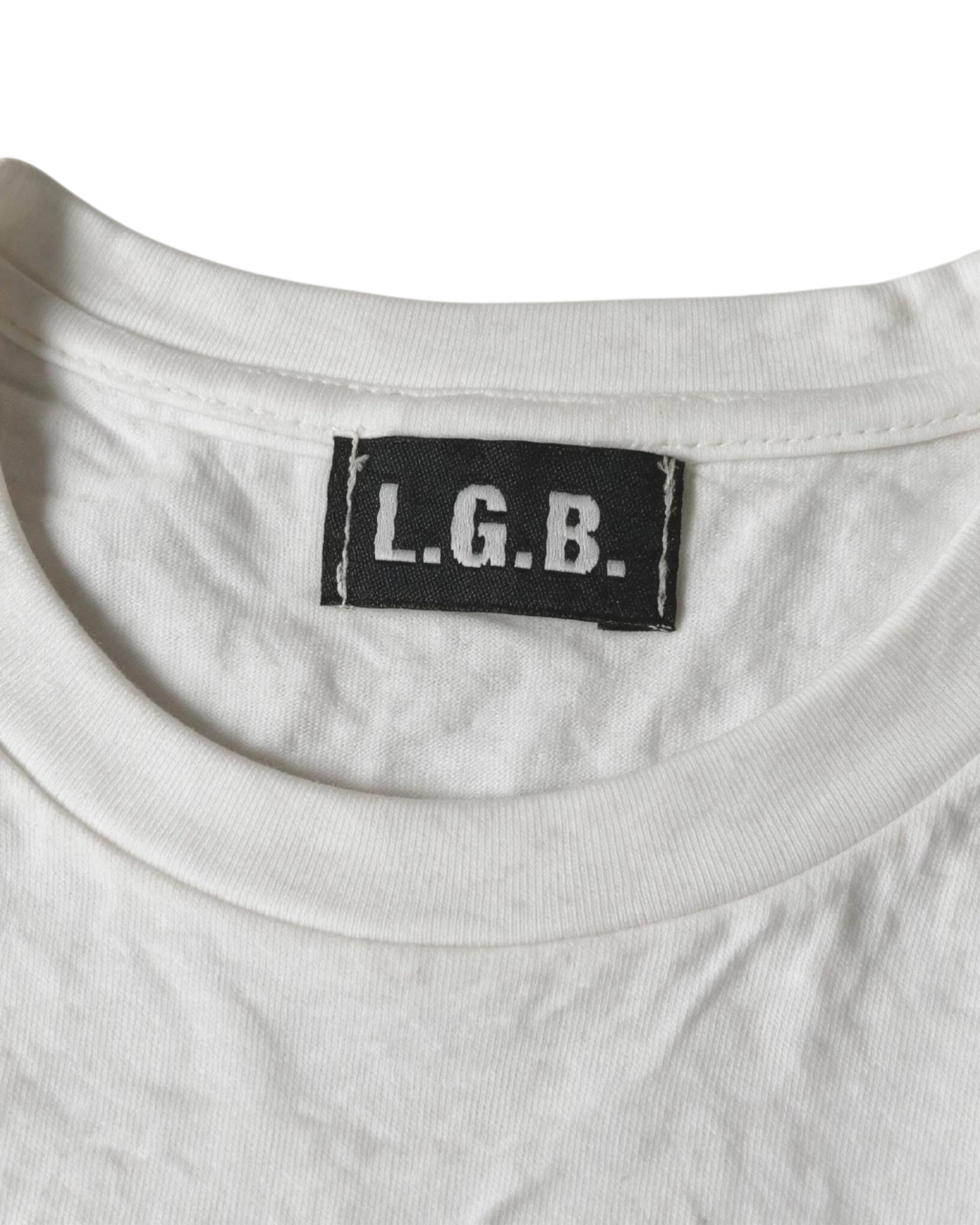 L.G.B Freedom Kingdom T-shirt