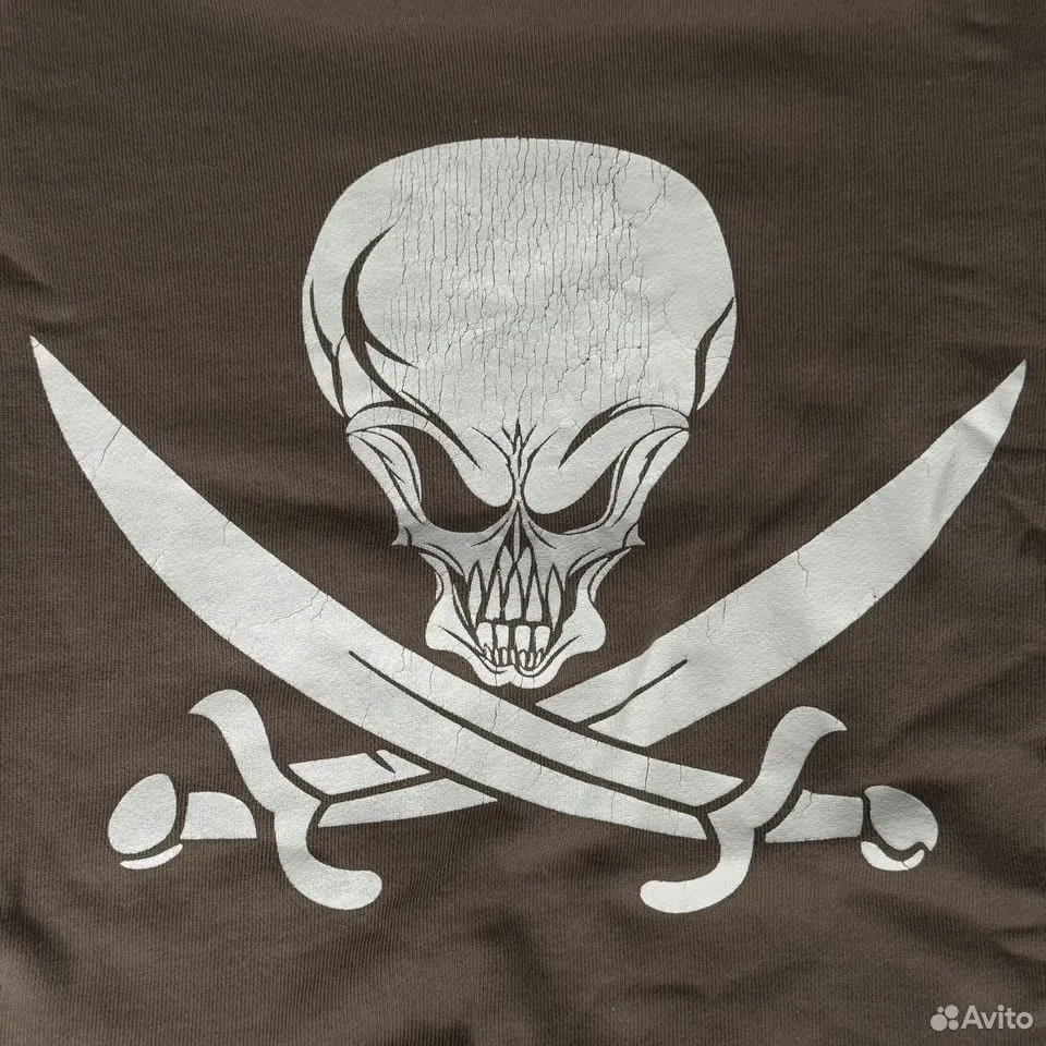 beauty:beast Pirate Crewneck Longsleeve