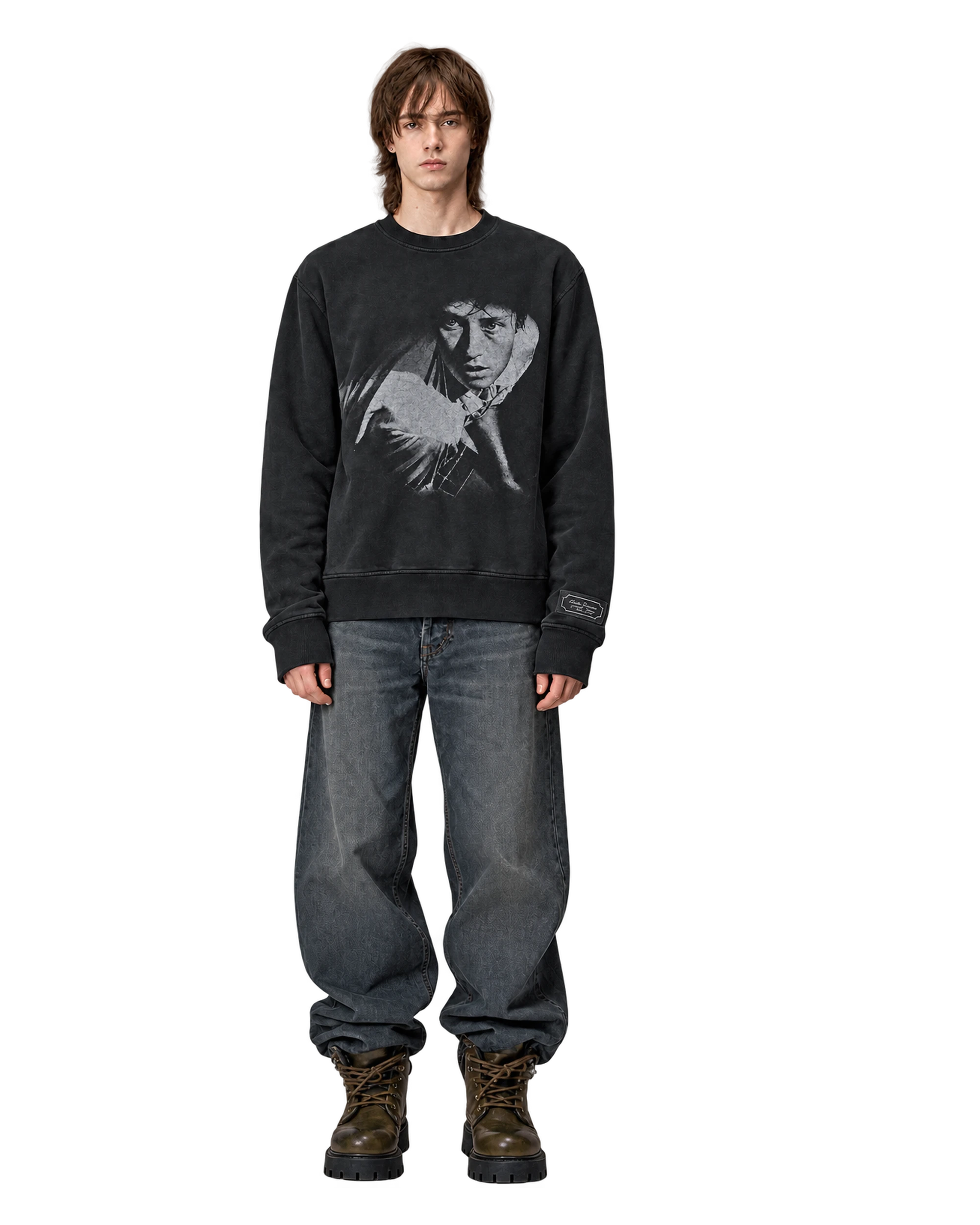 Undercover Cindy Sherman Long Sleeve