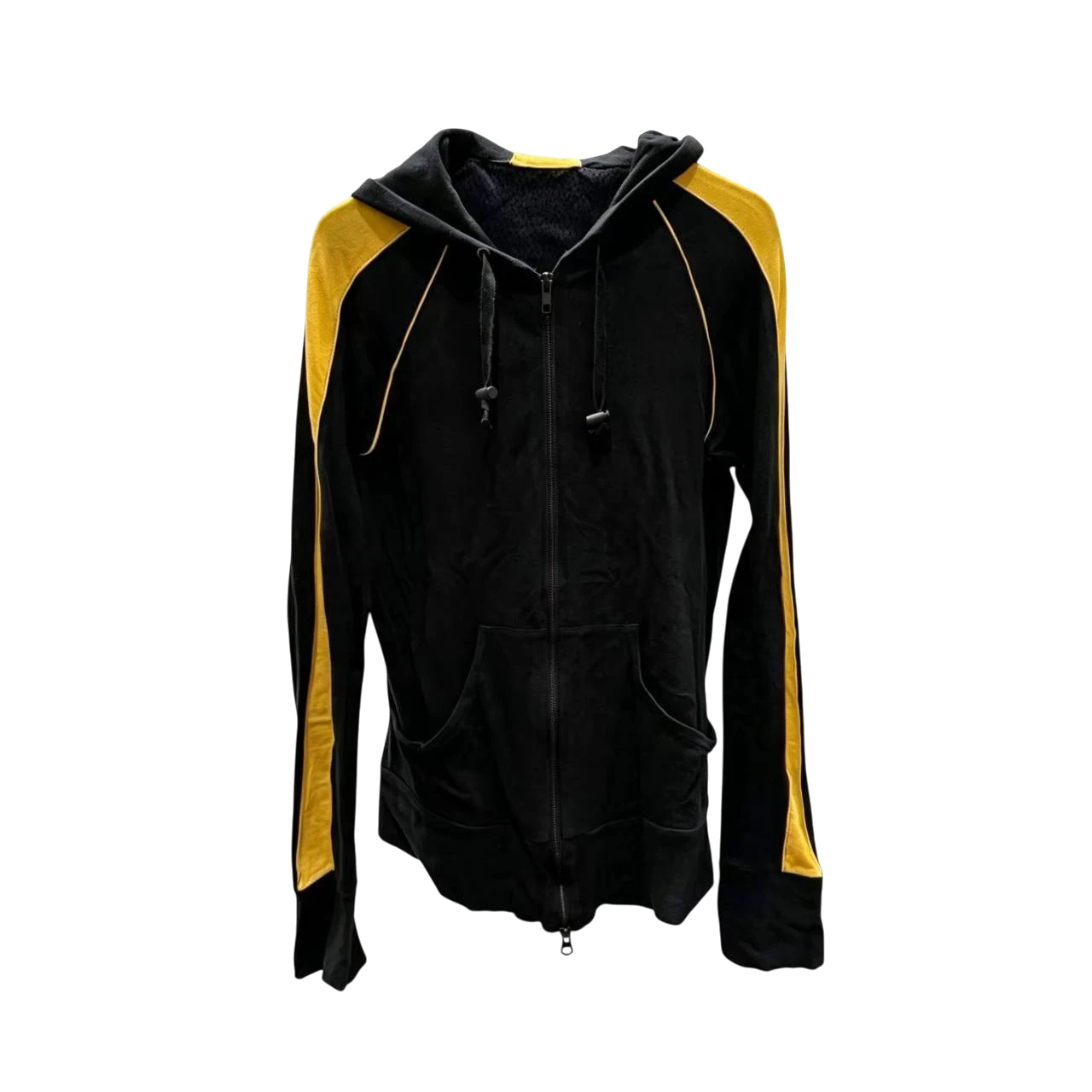 L.G.B. «BOXER / Beyond» Zip-Up Hoodie