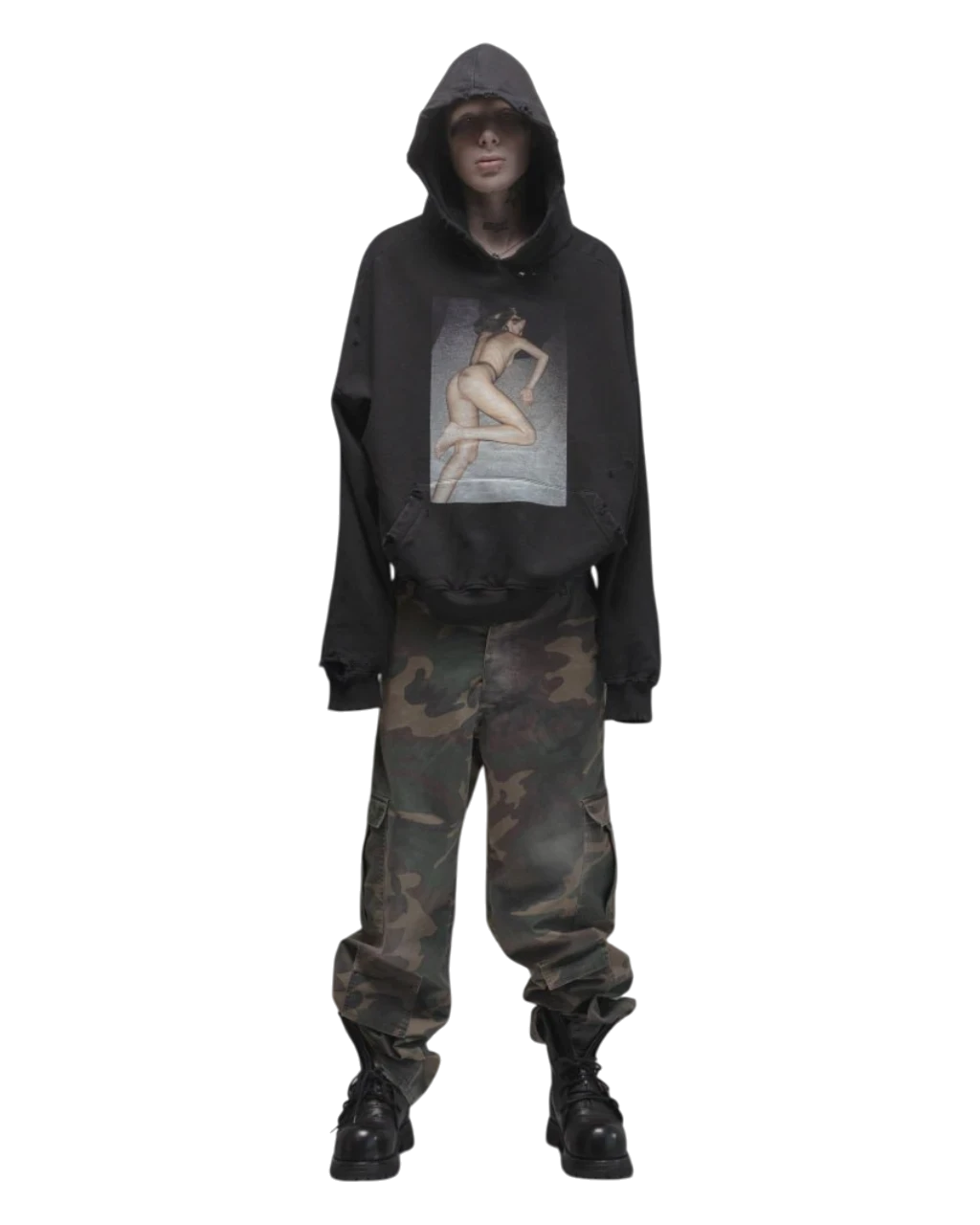 Alexander Digenova Slim Blonde hoodie как у 9mice