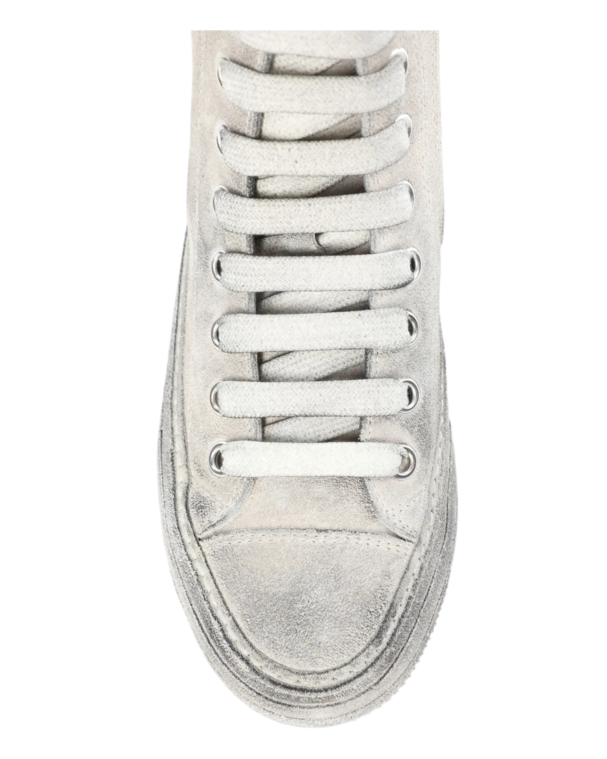 Ann Demeulemeester «Orvo» High-Top Sneakers