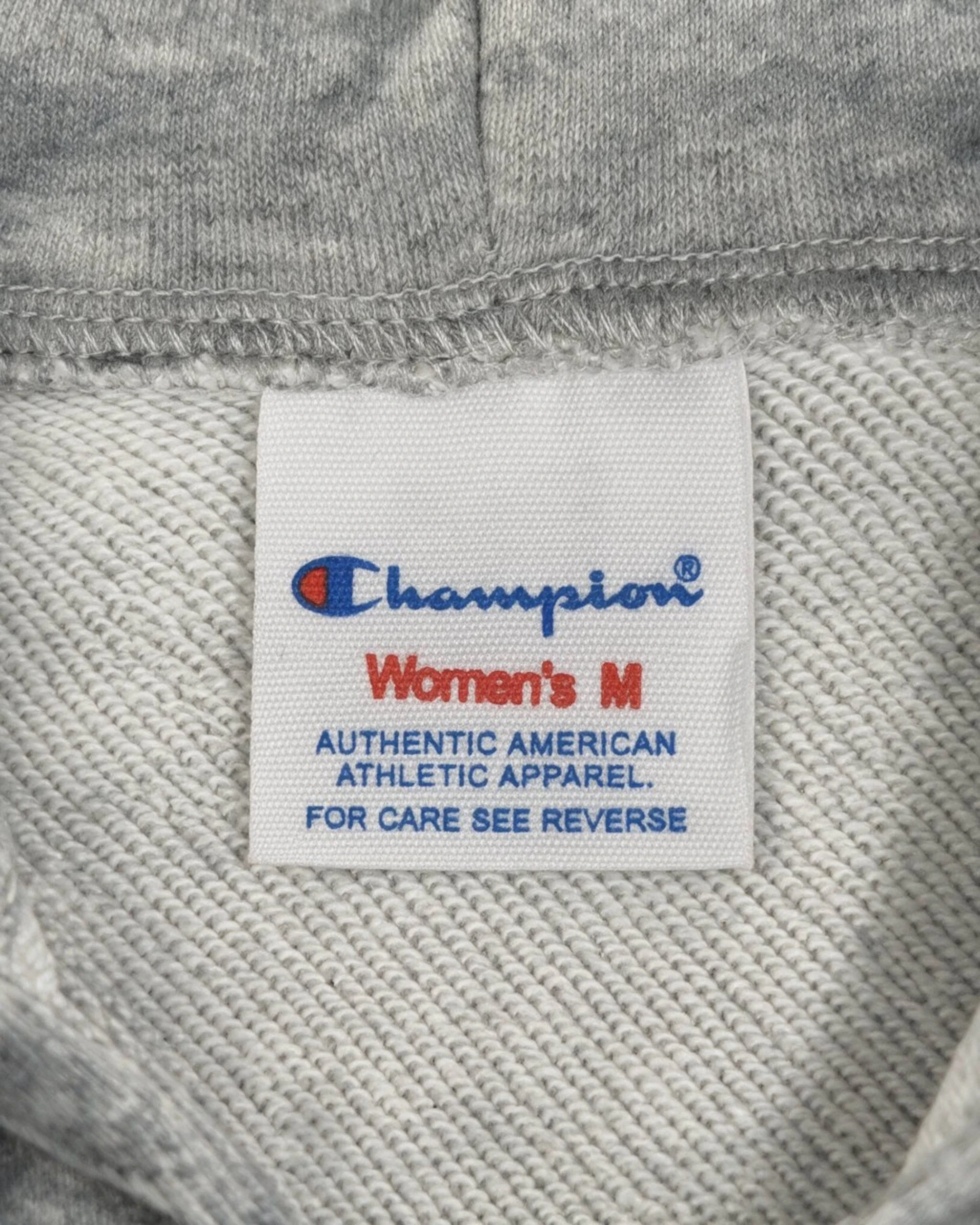 Ne-net x Champion Zip-Hoodie