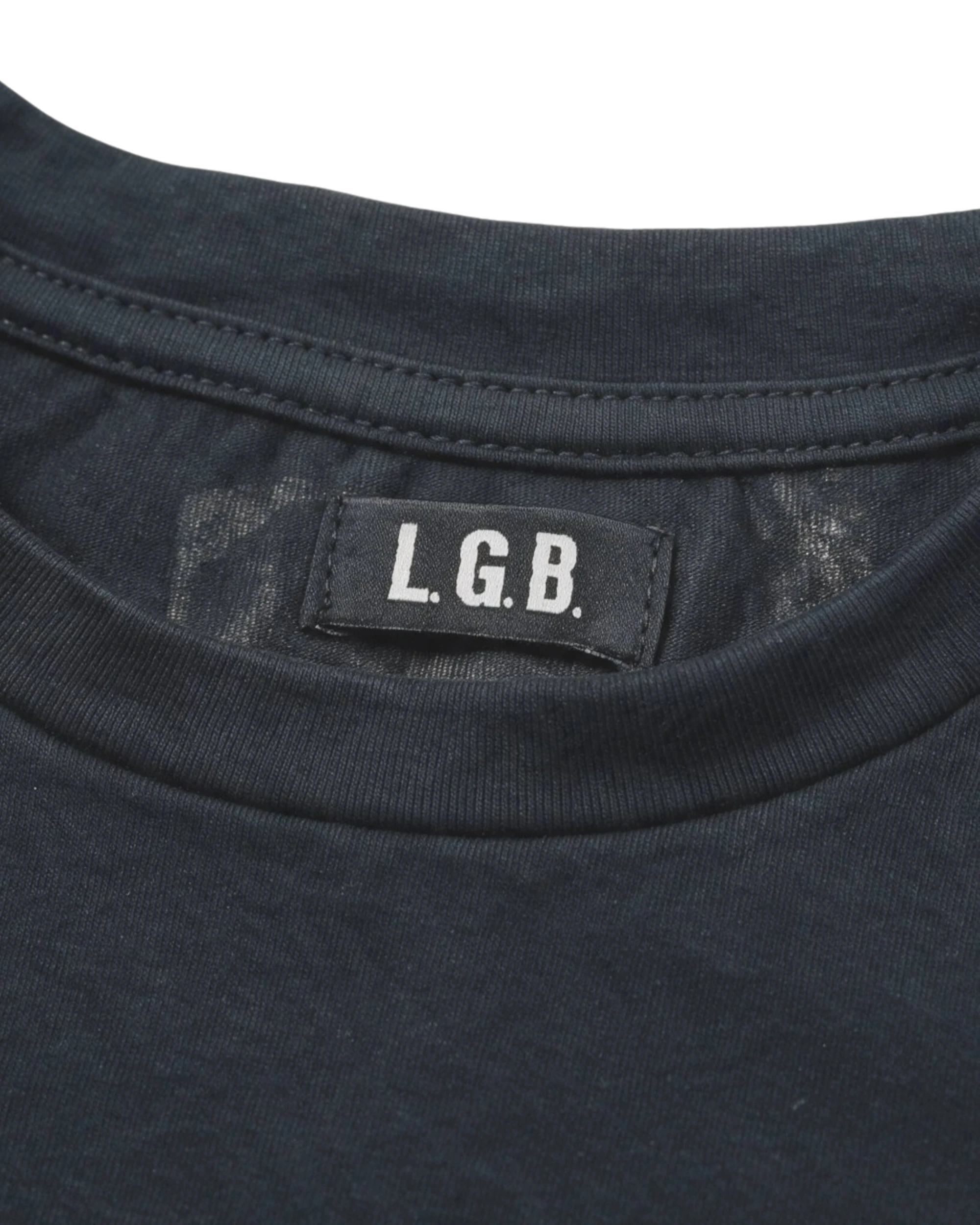 LGB Message Graphic T-Shirt