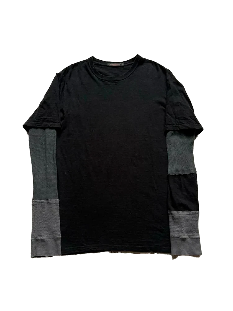 Undercover «Paper Doll» Reconstructed Longsleeve
