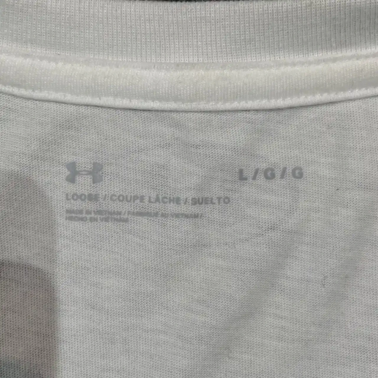 Under Armour tank top