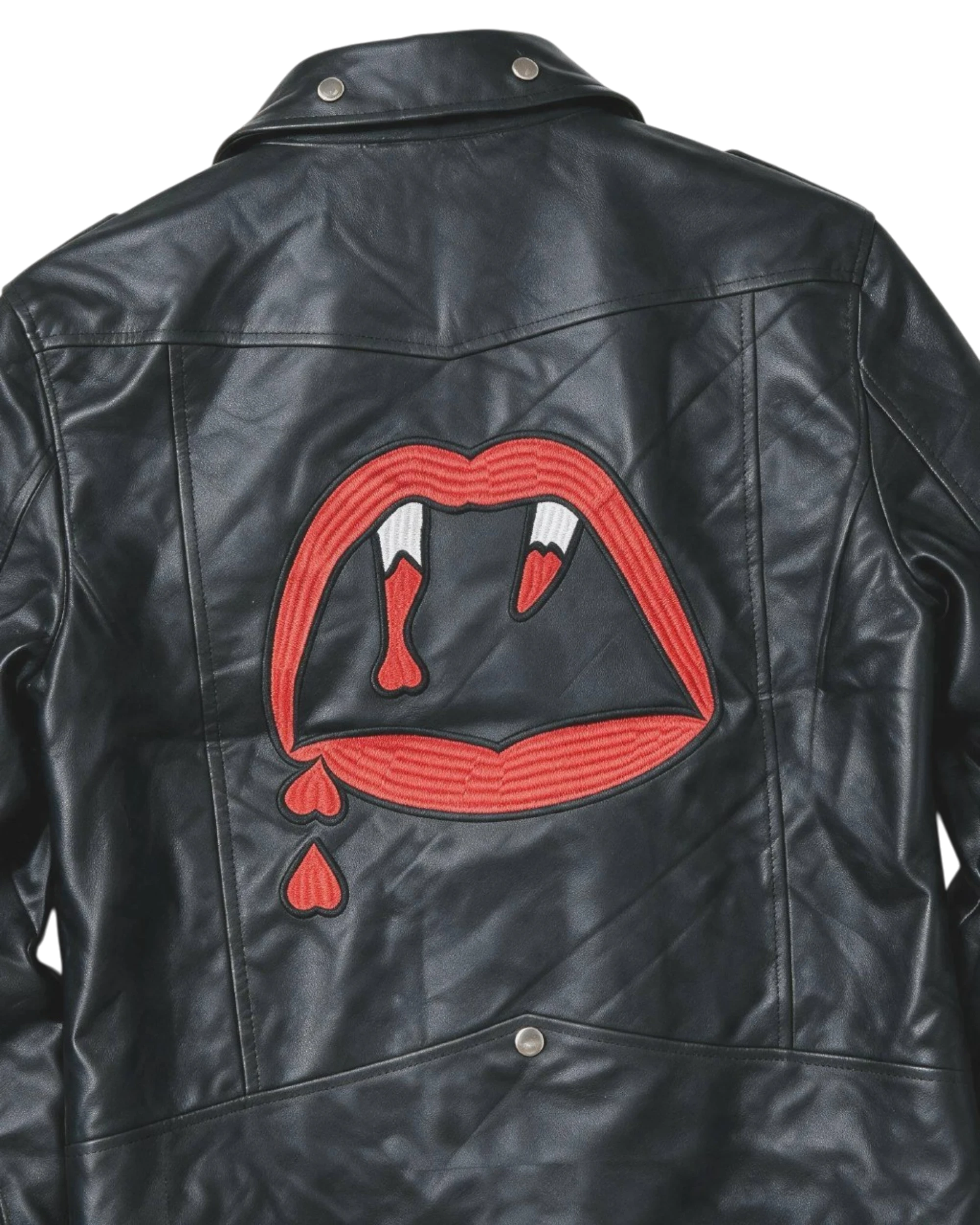Saint Laurent Vamprie Hedi Slimane Type Jacket