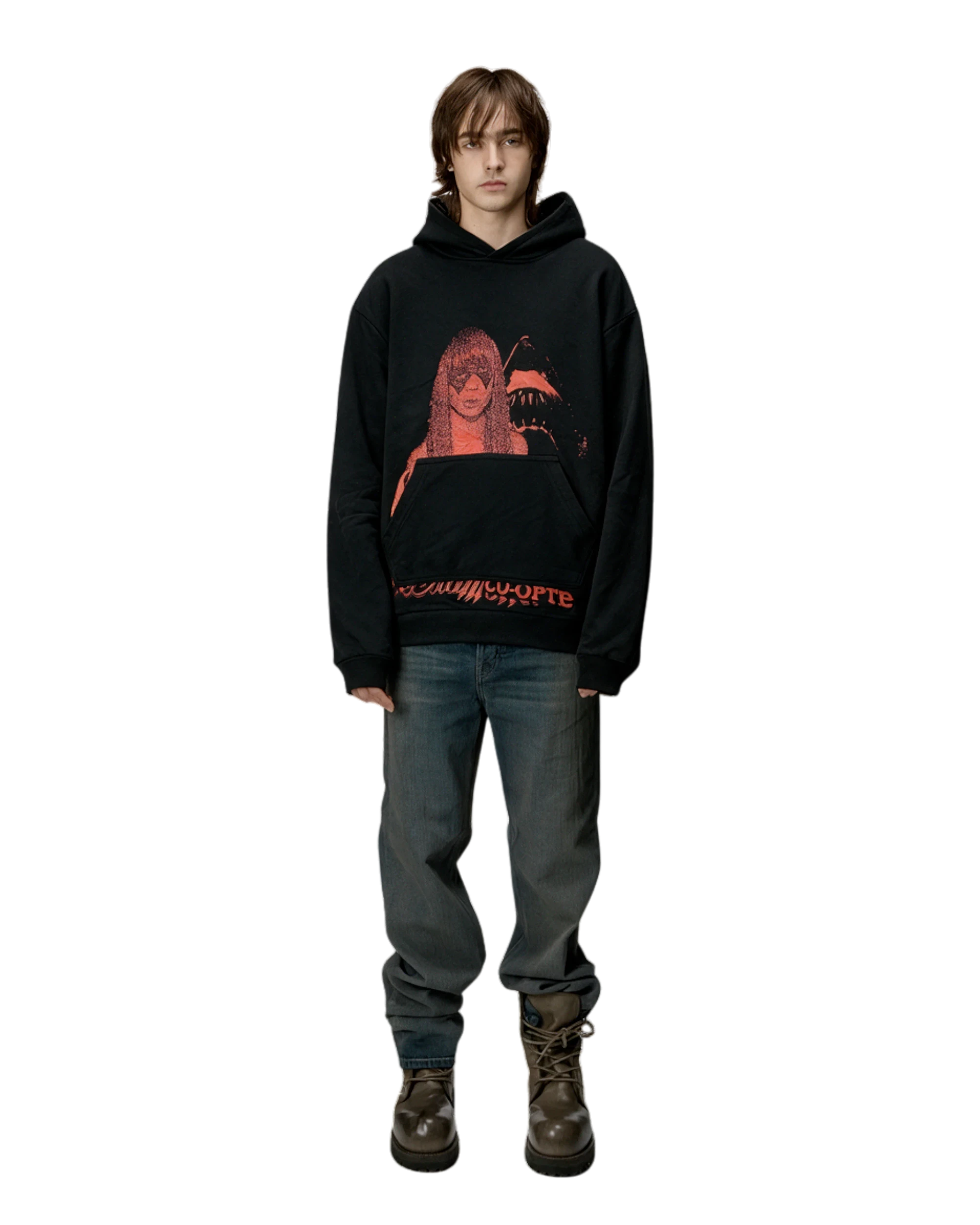 Raf Simons Penelope Hoodie