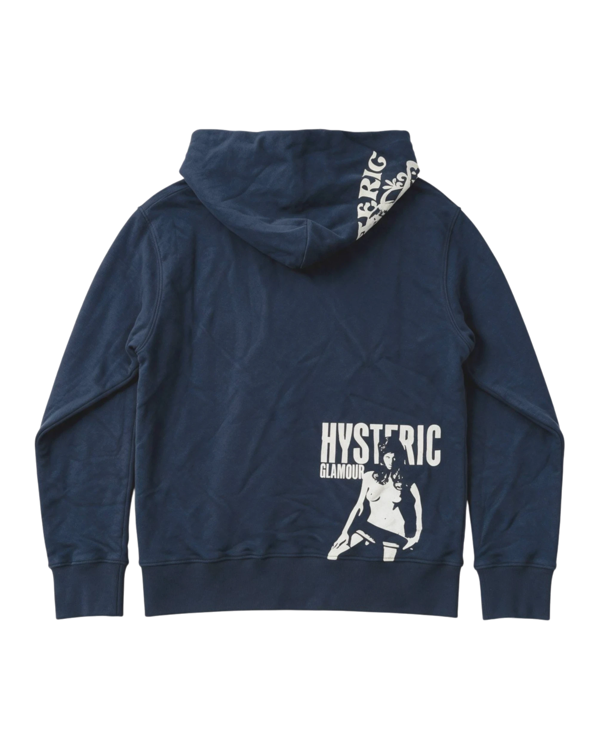Hysteric Glamour Candy Zip-Hoodie