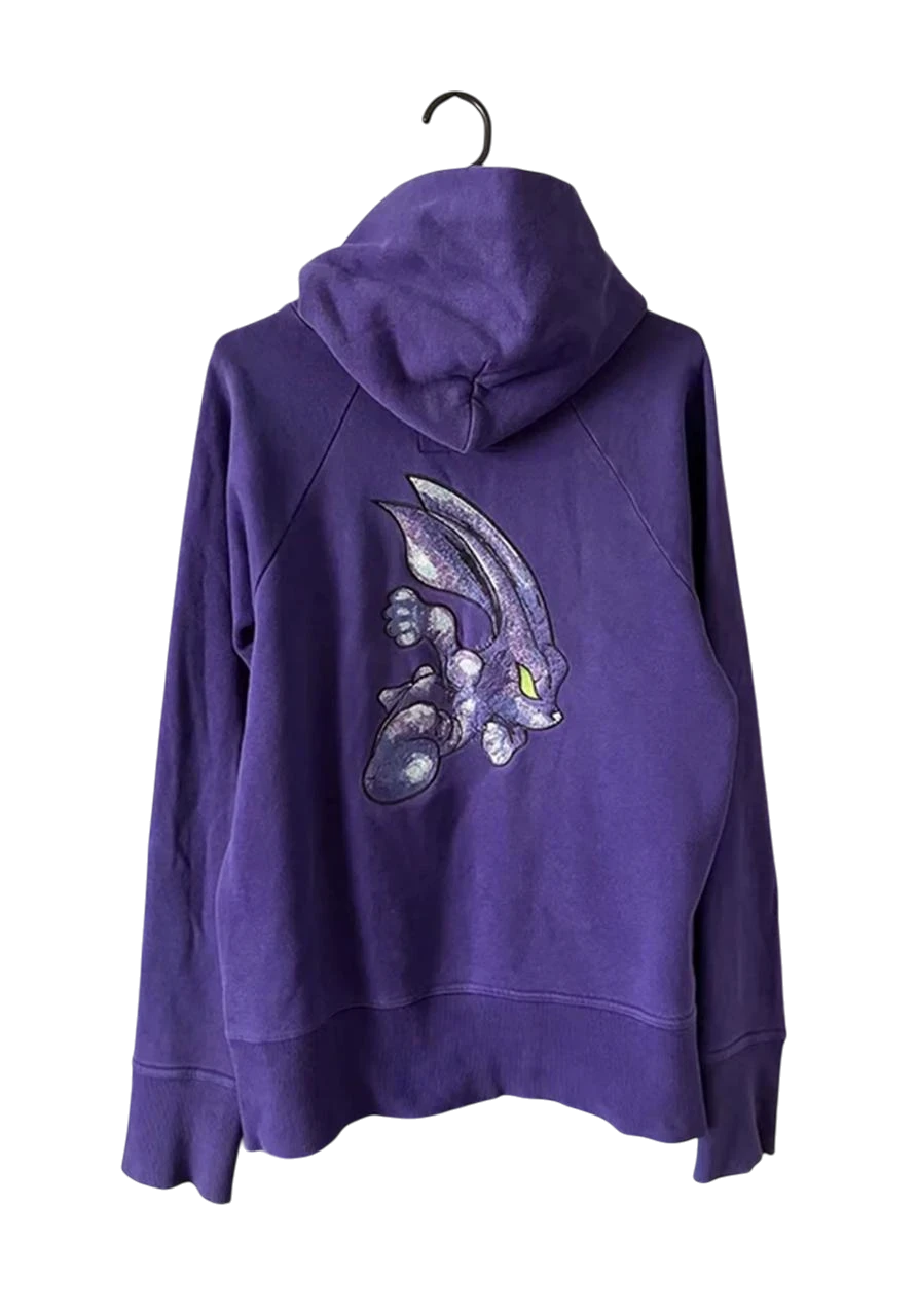 beauty:beast AW98 "Hyper Overdrive Faith" Hoodie