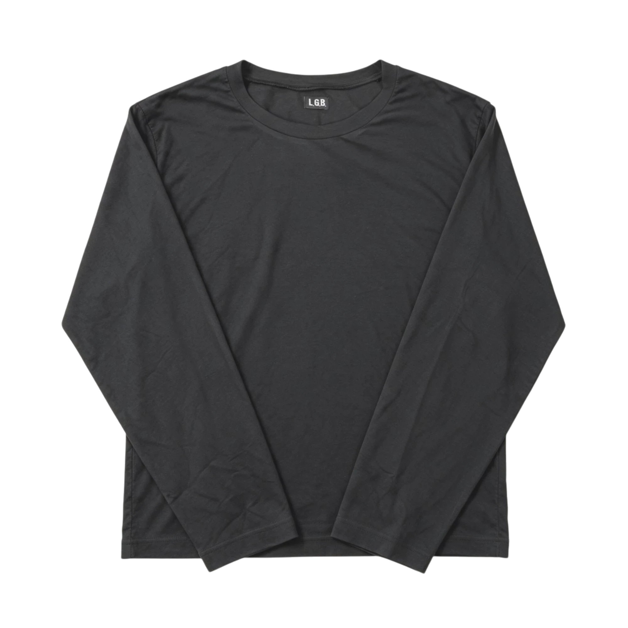 LGB Clown Skull Patch Long Sleeve