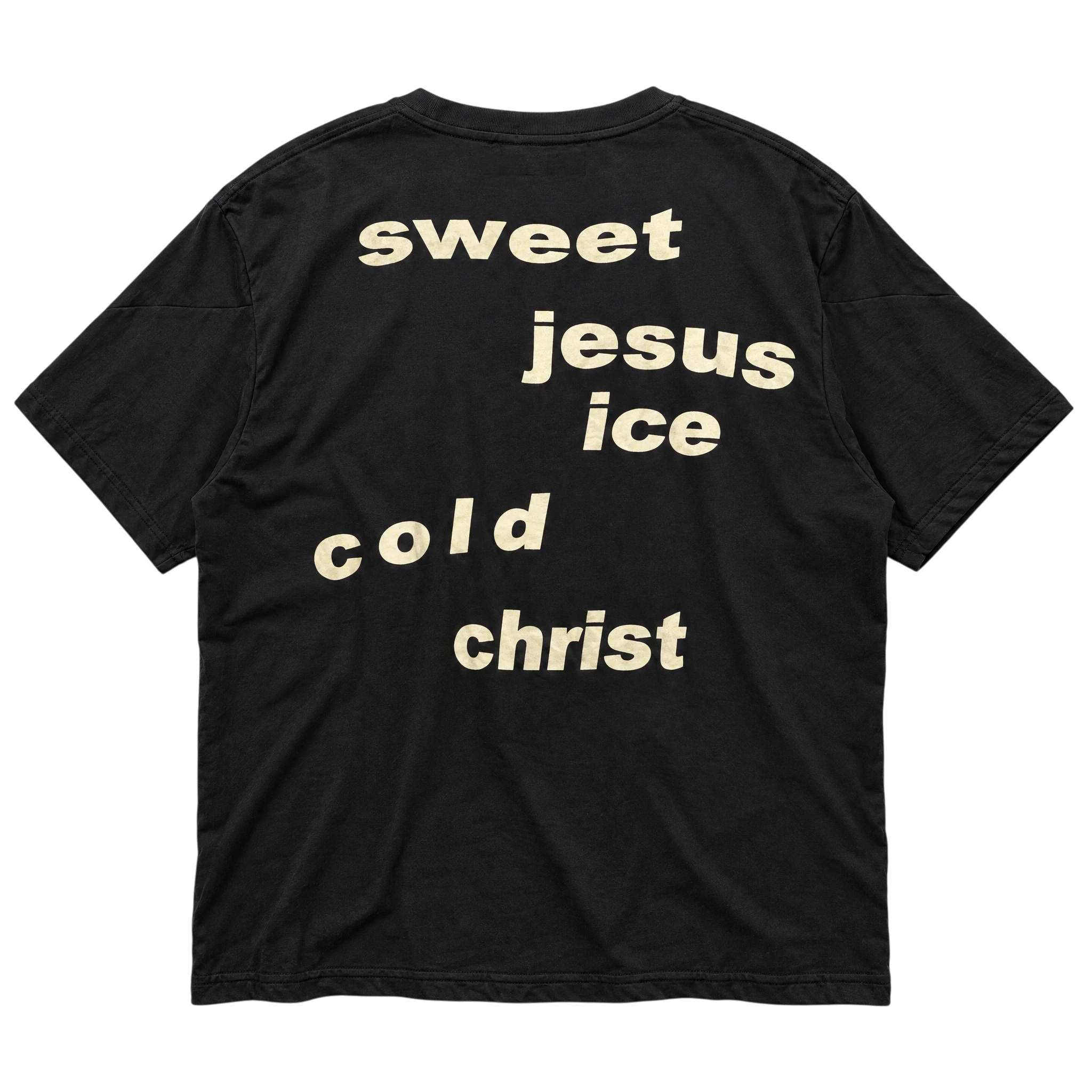 Enfants Riches Déprimés Sweet Jesus Ice Cold Christ T-shirt