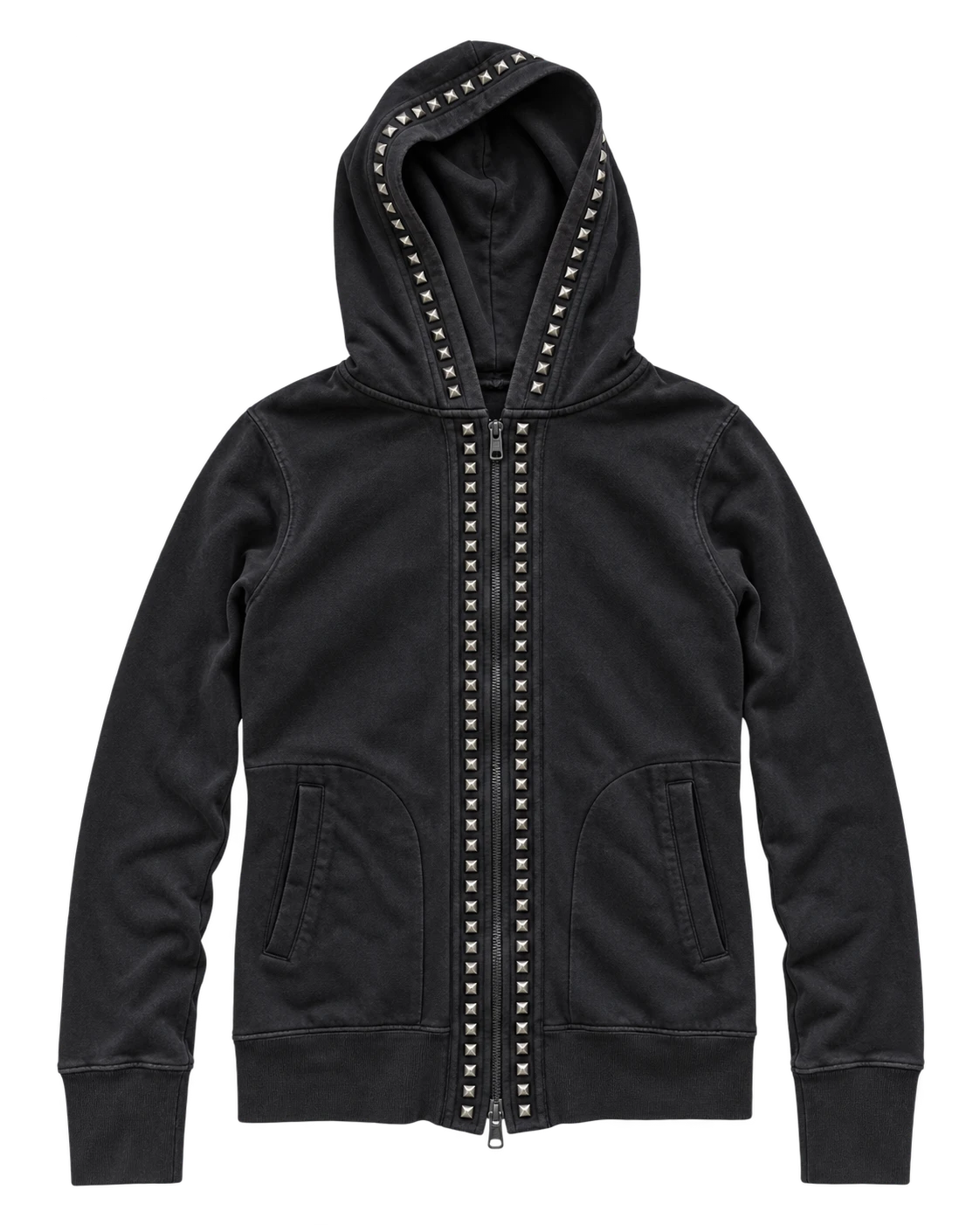 Hysteric Glamour Zip-Hoodie