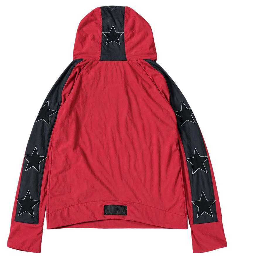 L.G.B. Boxer Hoodie