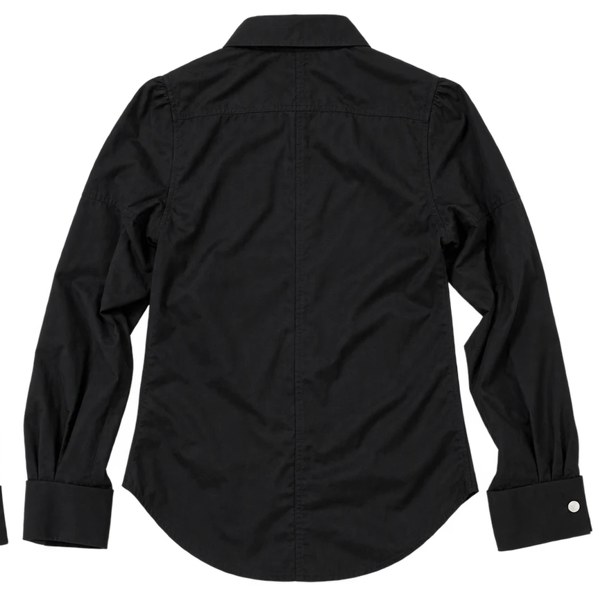 Junya Watanabe SS06 “Death Keeps No Calendar” Dress Shirt