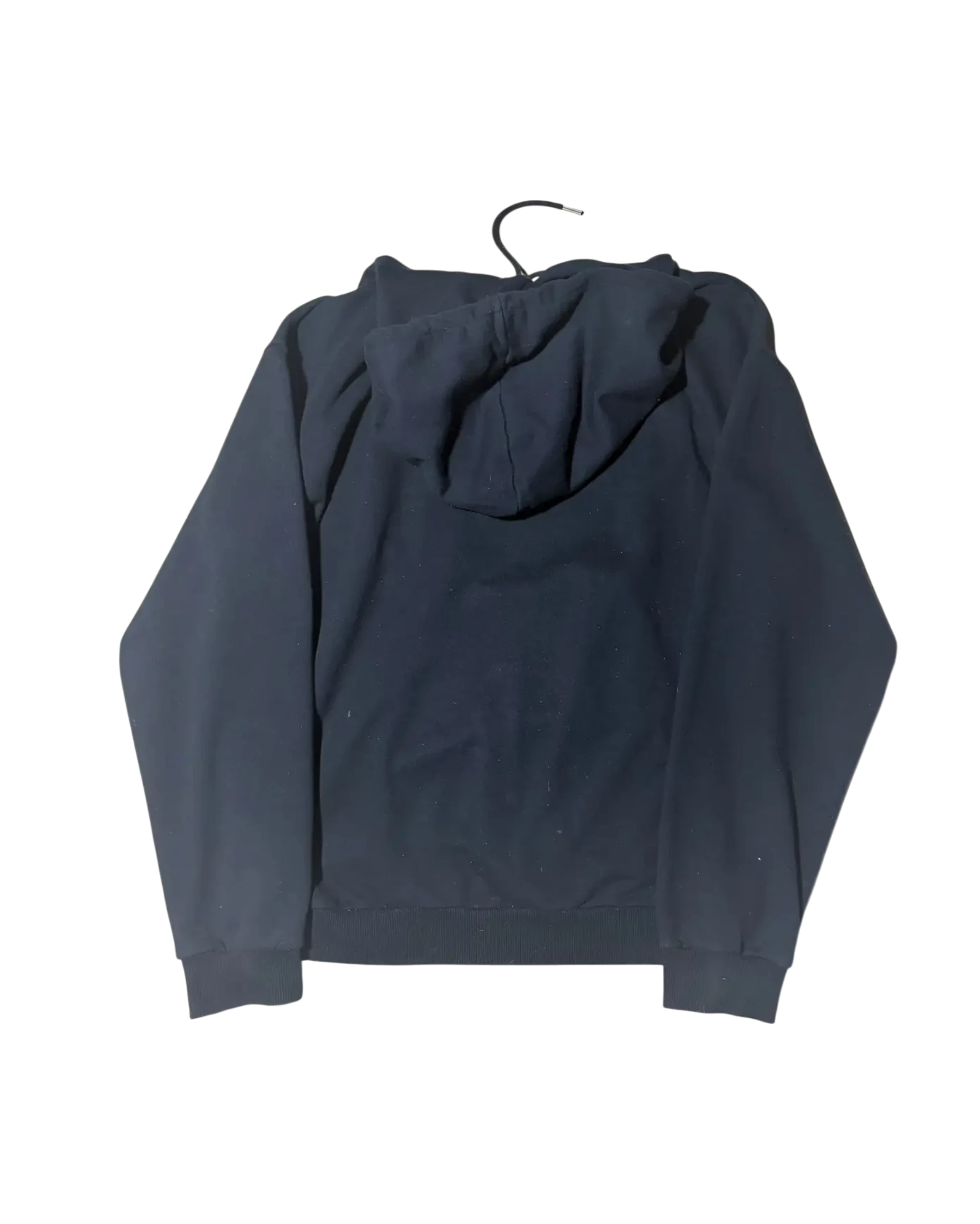 CELINE «Teen Knight Poem» Chambord Castle Hoodie