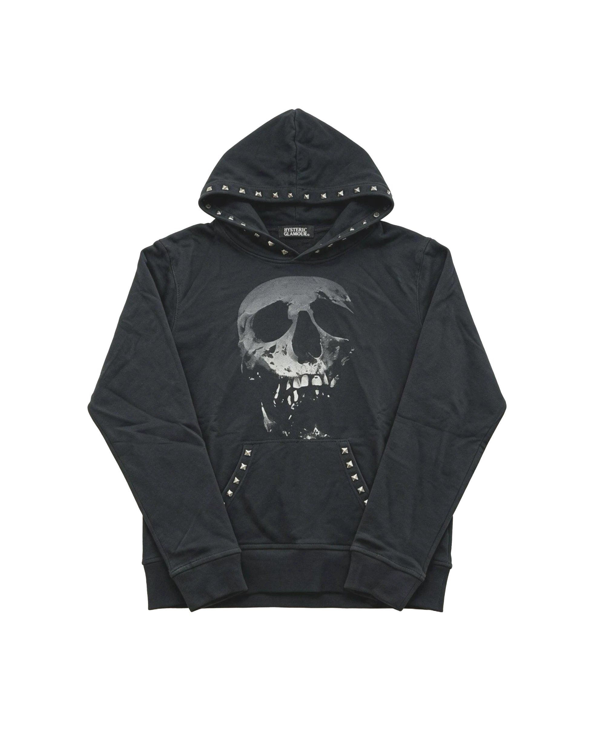 Hysteric Glamour Skullberry Hoodie