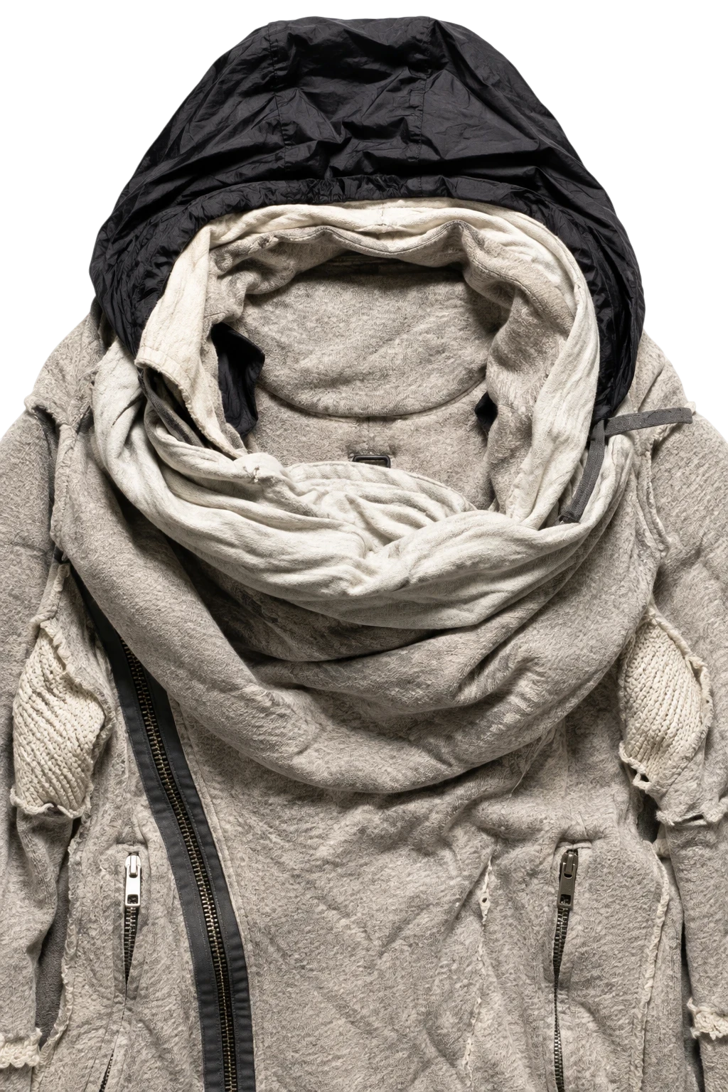 LGB ZIP-HOODIE