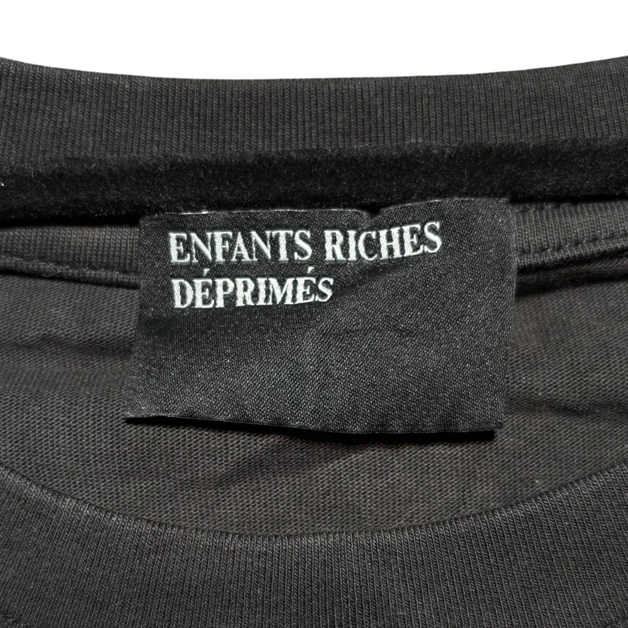 Enfants Riches Déprimés Taking The Cure Longsleeve