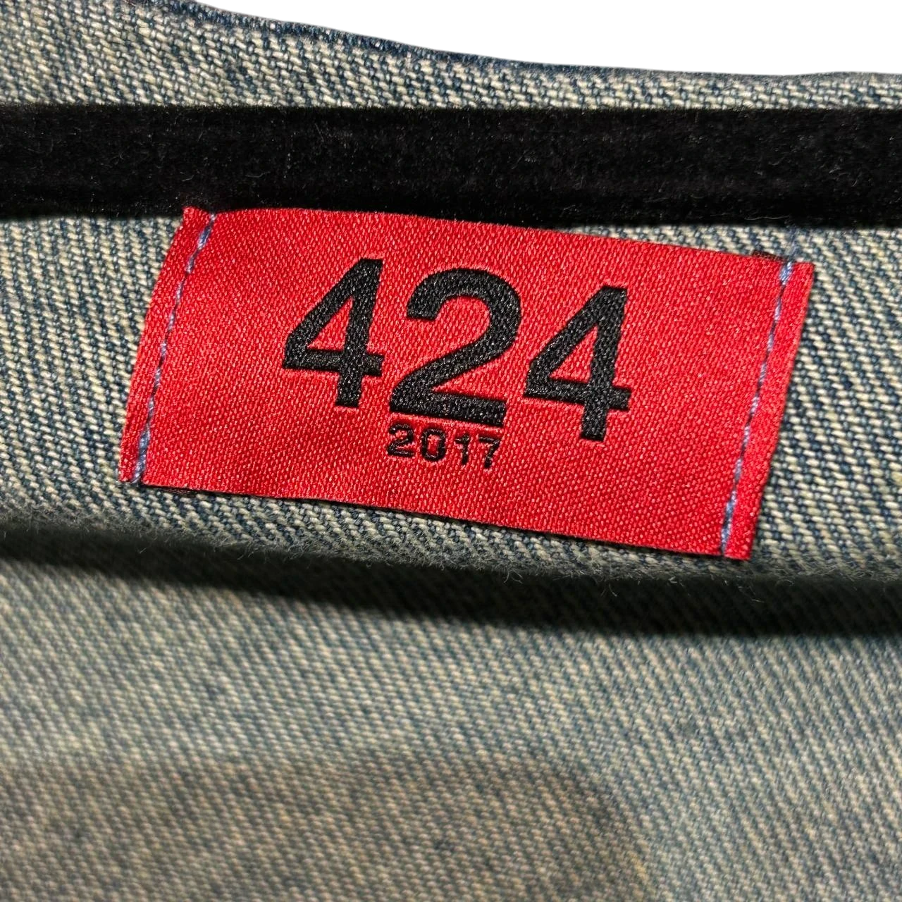 424 Denim Jacket