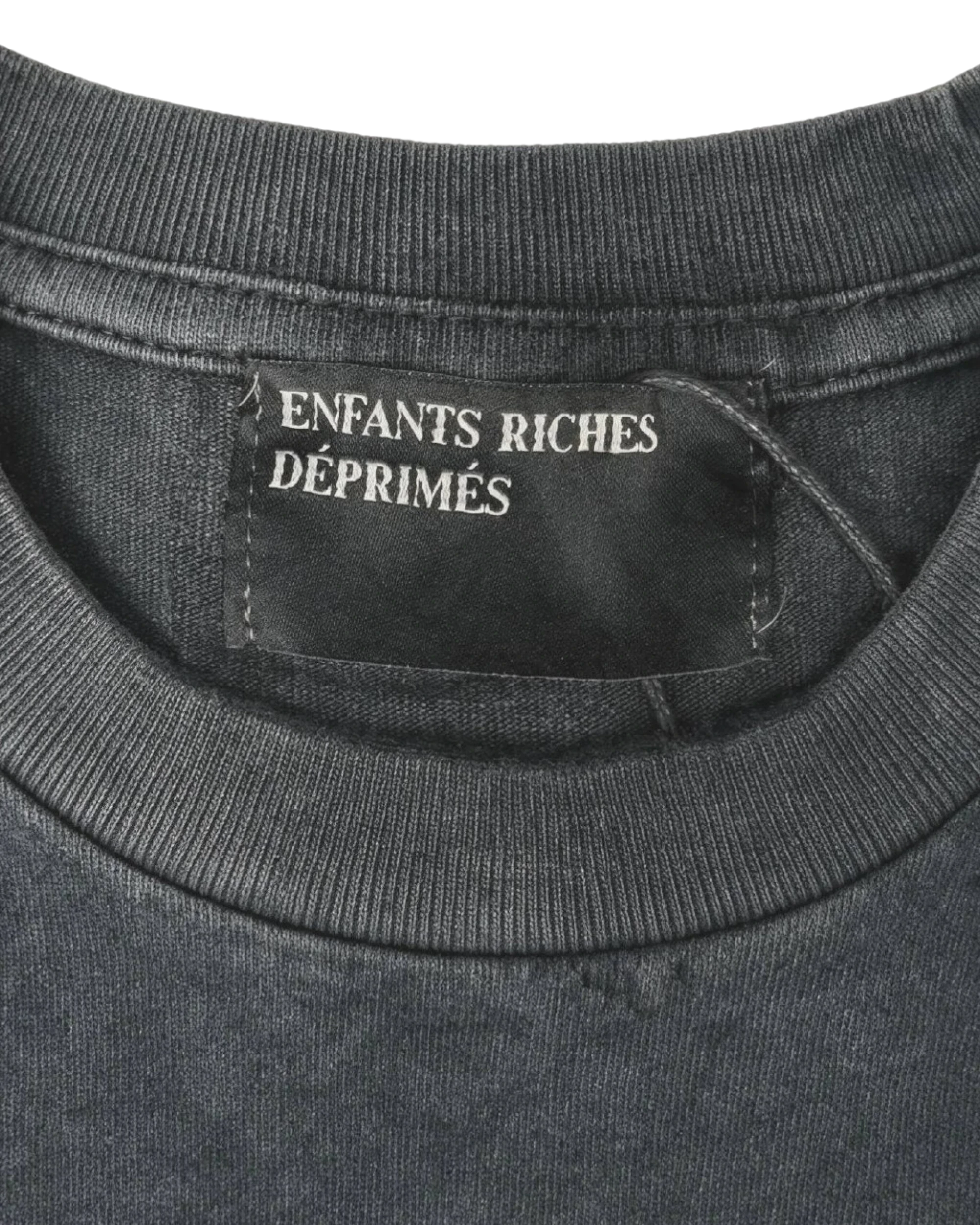 Enfants Riches Deprimes Teenage Snuff T-Shirt