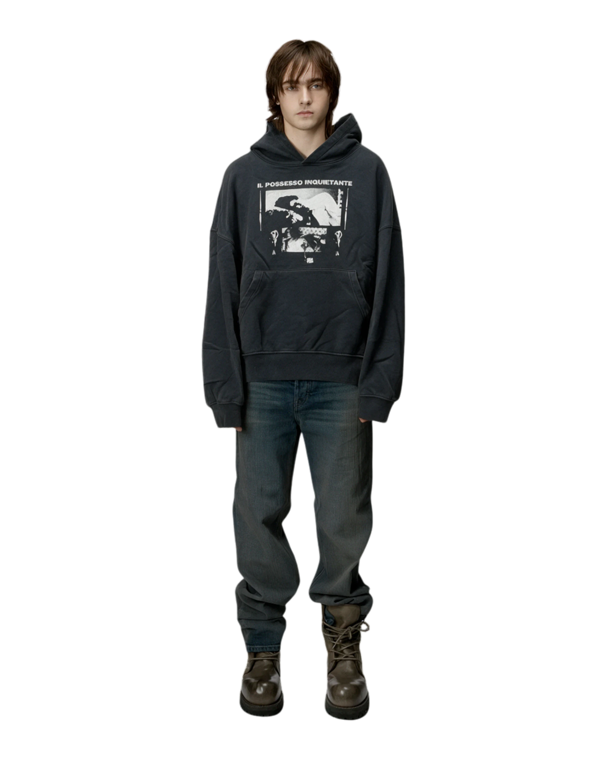 Enfants Riches Deprimes Il Possesso Hoodie
