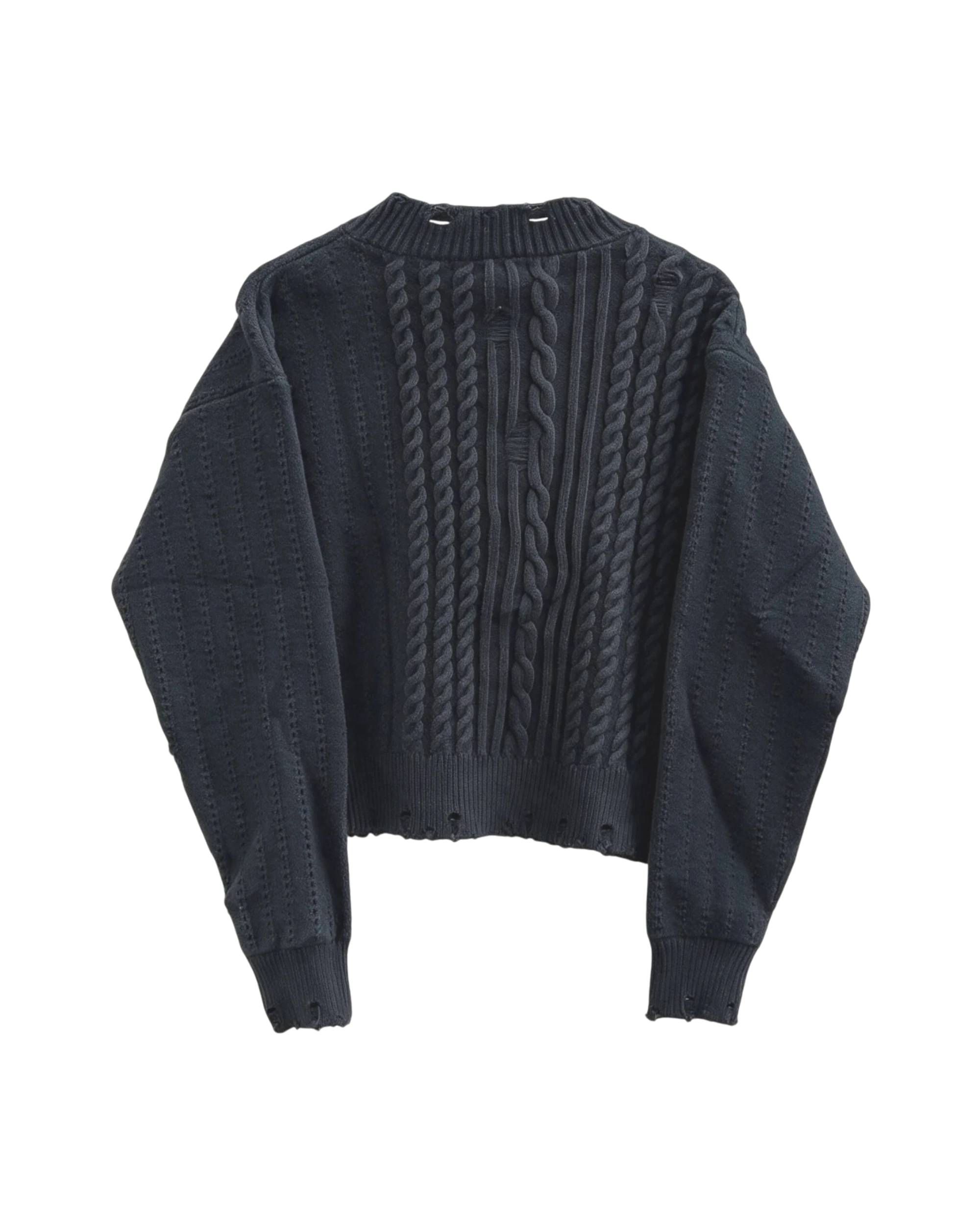 Enfants Riches Deprimes Iron Cross Cardigan