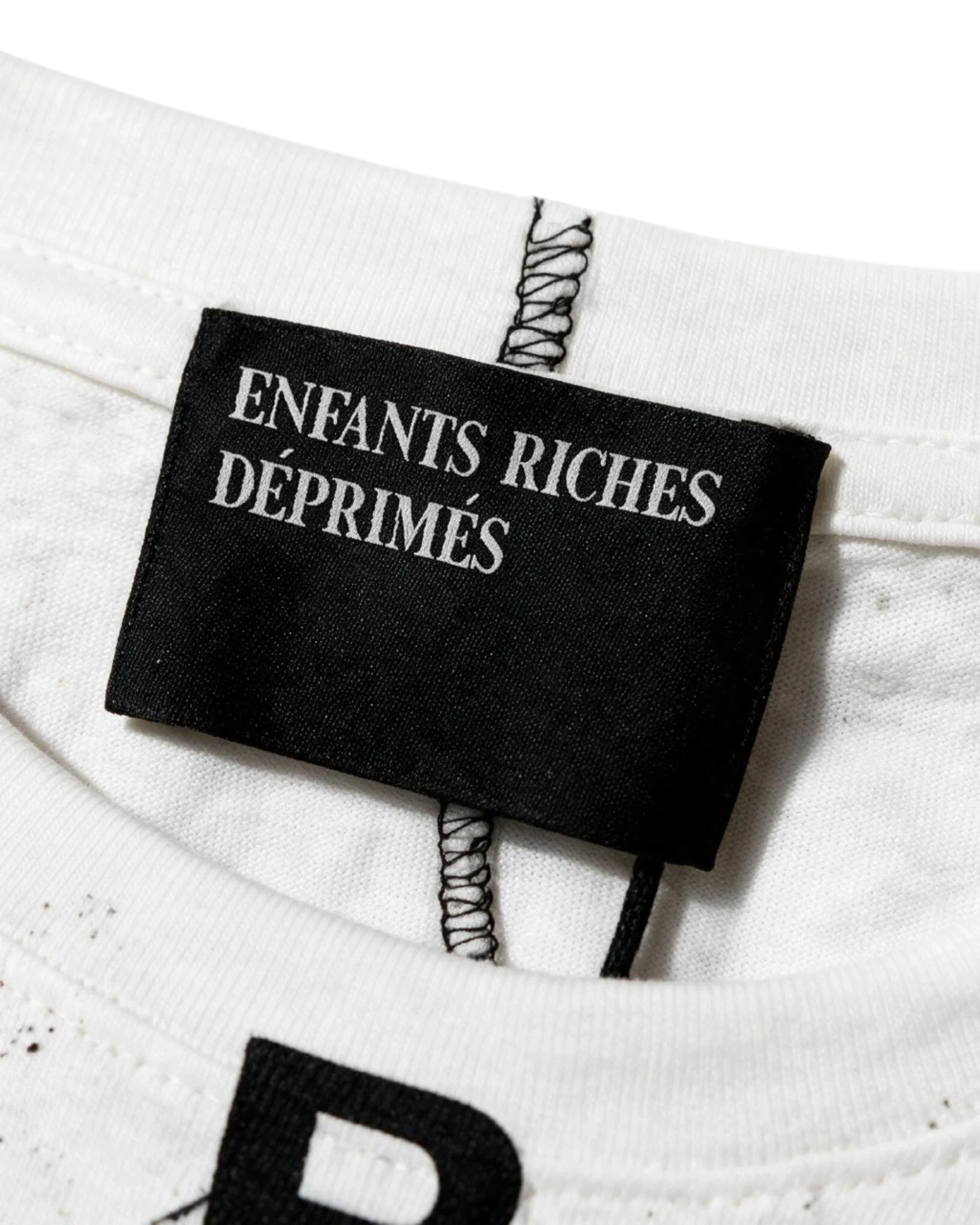 Enfants Riches Deprimes Katholisches T-Shirt