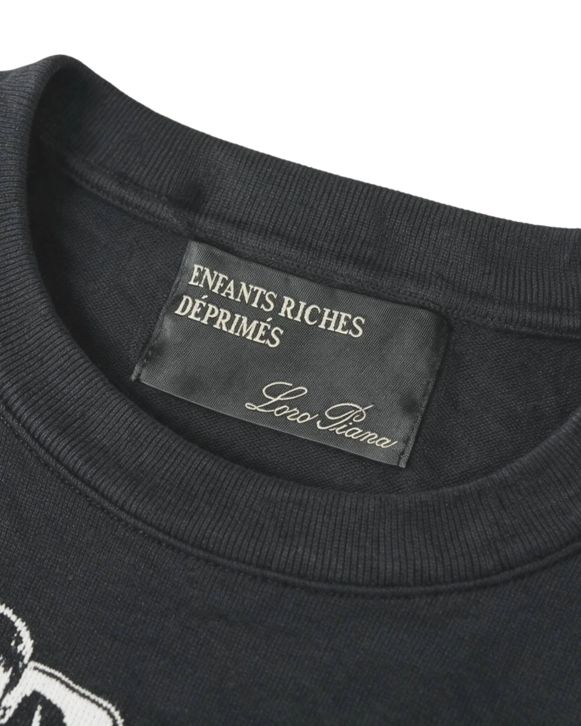 Enfants Riches Deprimes x Loro Piana Longsleeve
